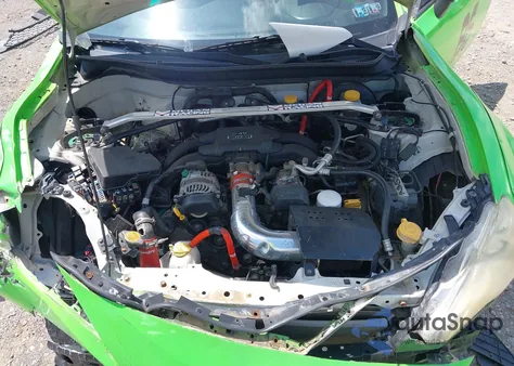 2013 Scion Fr-S z USA, uszkodzony, nr VIN JF1ZNAA18D1723672